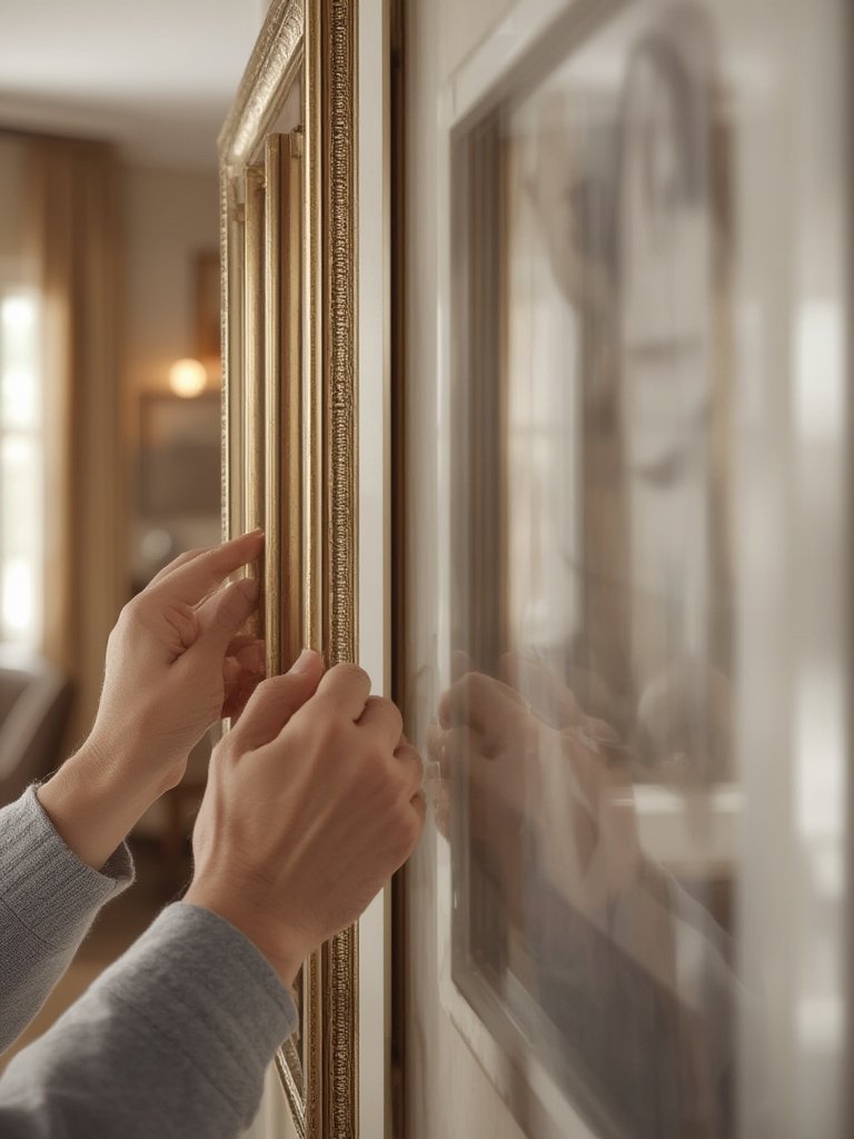 Picture Hangers: 10 Ultimate Steps For Amazing Decor In 2026 2 picture hangers in action