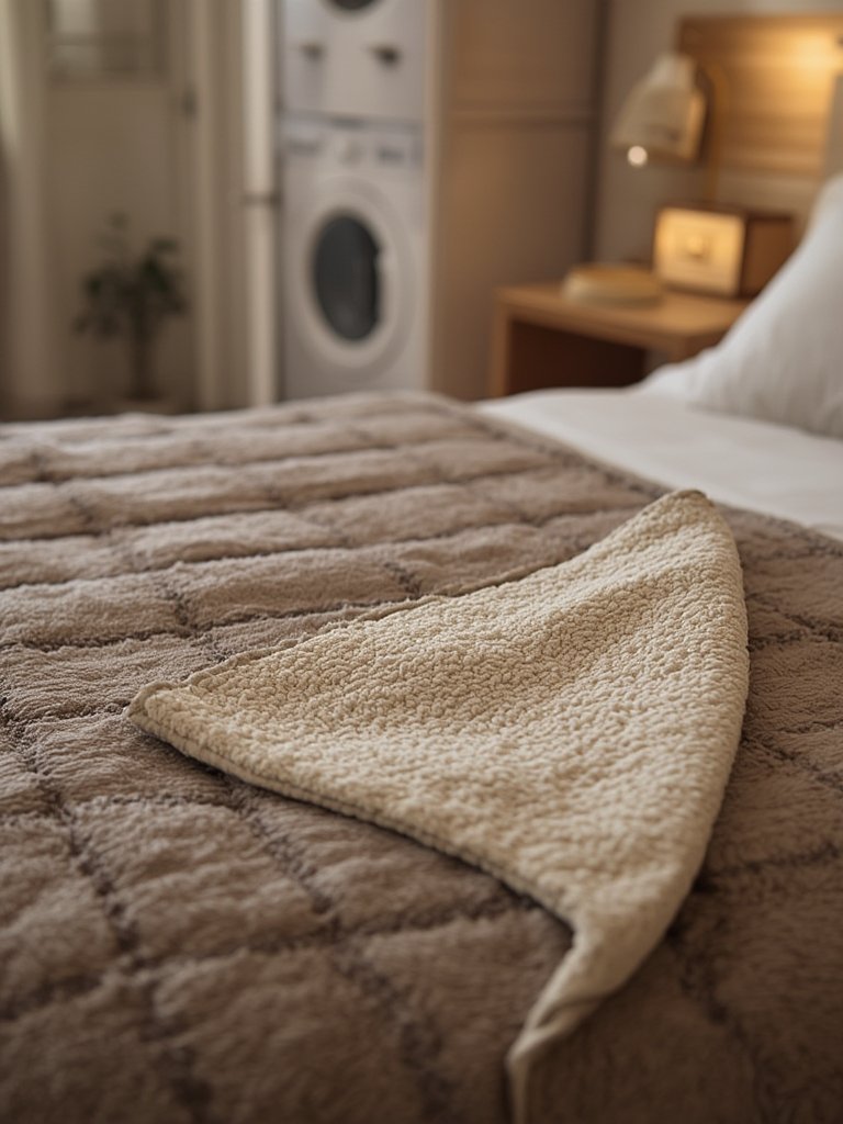 Heated Blanket: 10 Ultimate Steps For Amazing Comfort In 2026 2 heated blanket in action