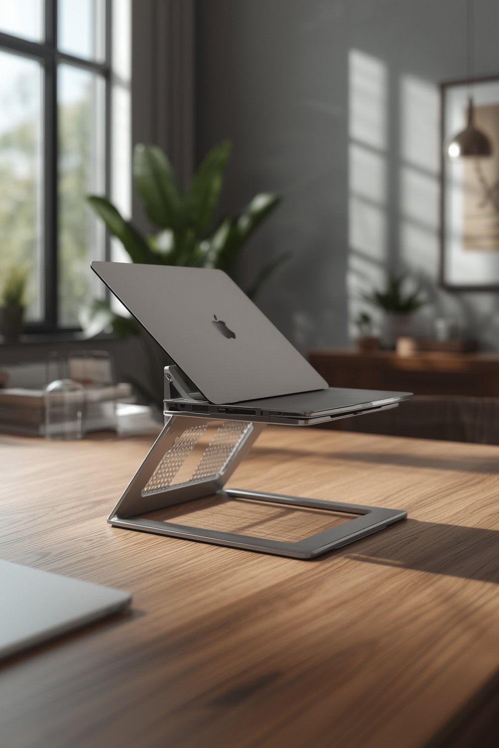 laptop stand product view