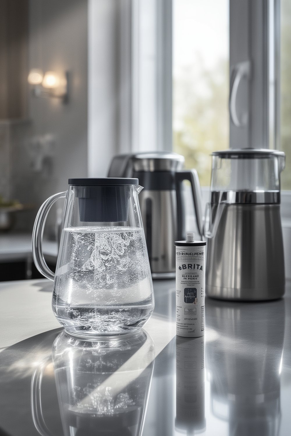 limescale filter product view