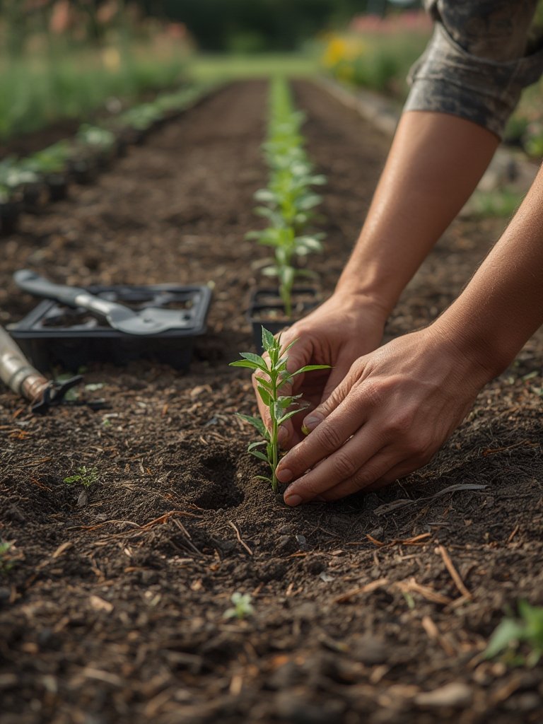 Meadow Garden: 7 Amazing Ways To Create A Pollinator Haven (Proven Guide) 13 meadow garden