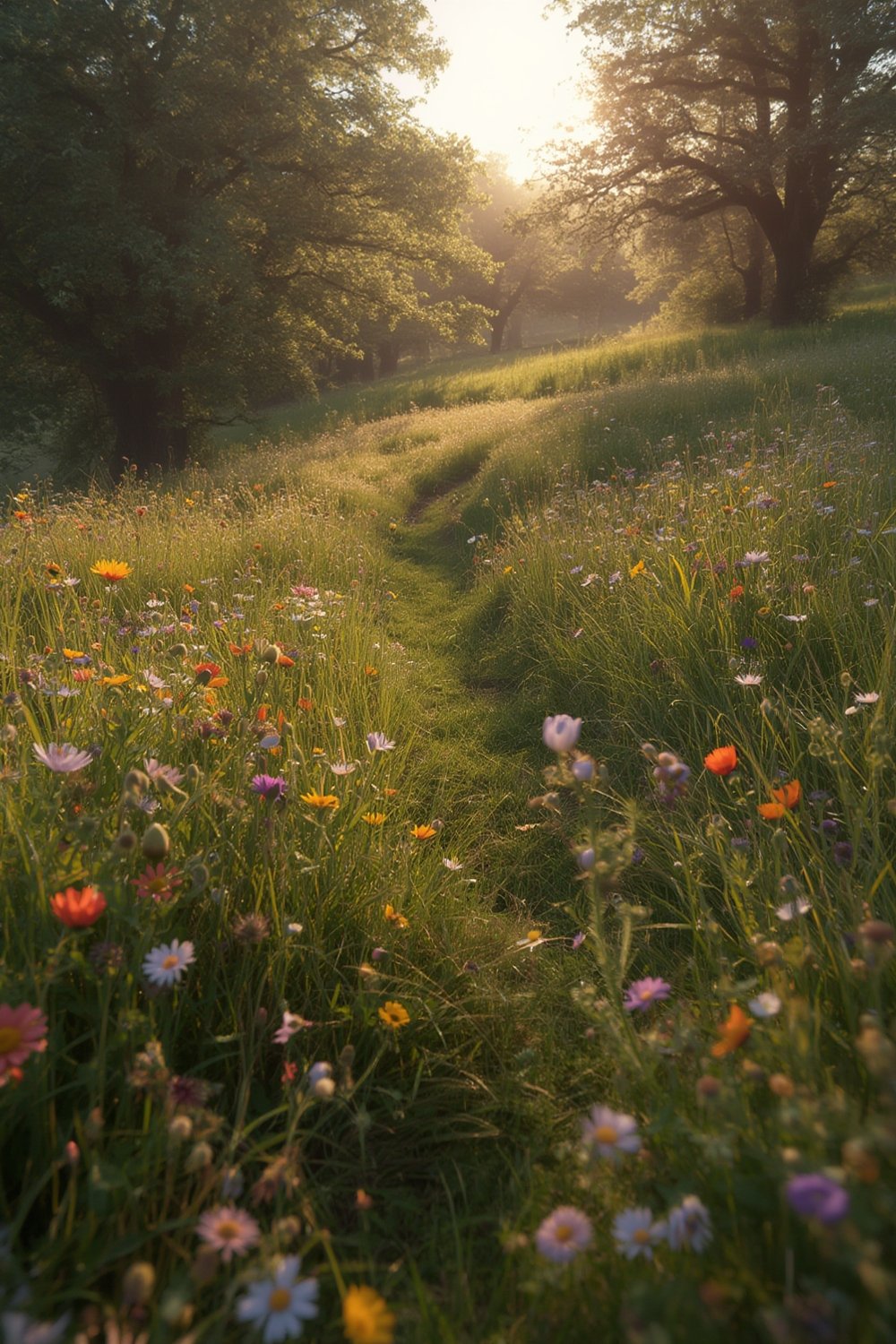 Meadow Garden: 7 Amazing Ways To Create A Pollinator Haven (Proven Guide) 2 meadow garden - Illustration 1