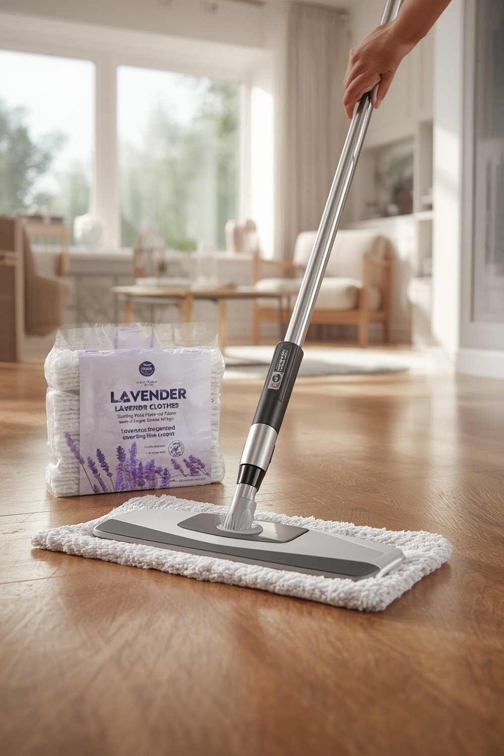 mopping cloths product view