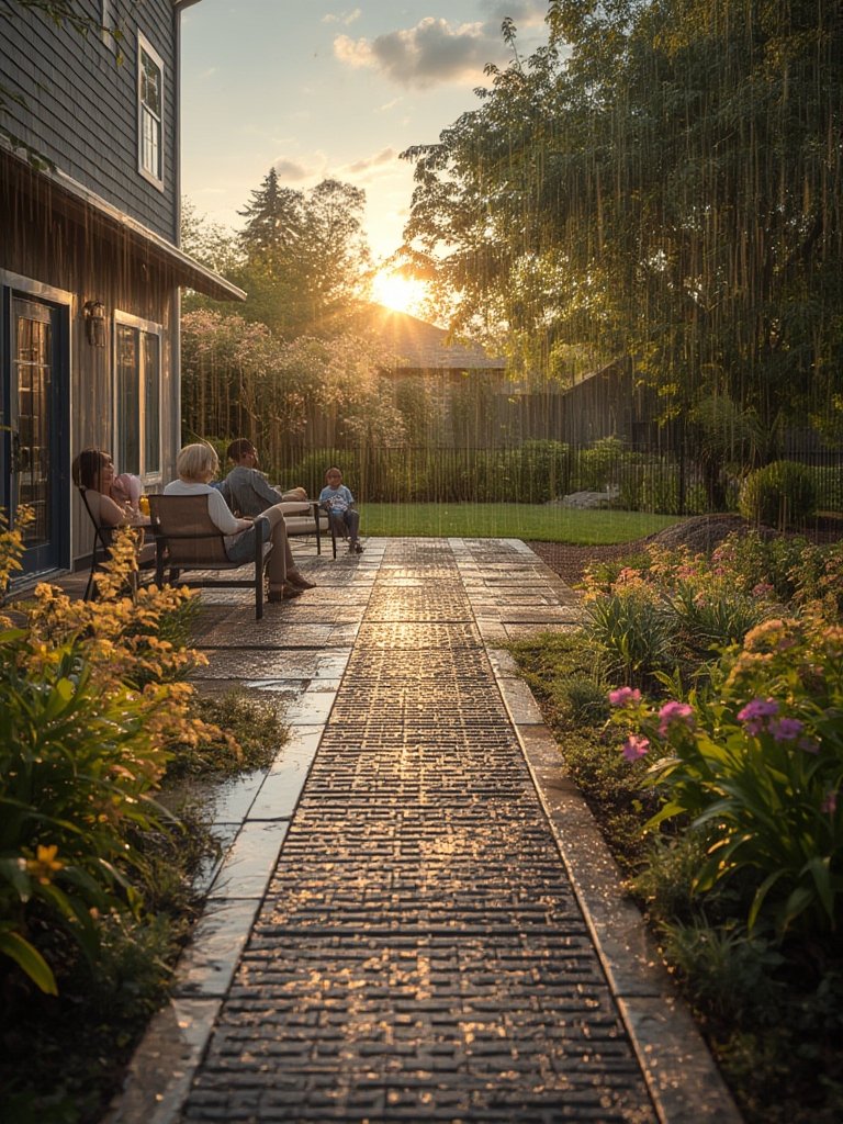 Permeable Paving: 7 Best Ways to Improve Stormwater Control (Proven Guide) 4 permeable paving - Illustration 3