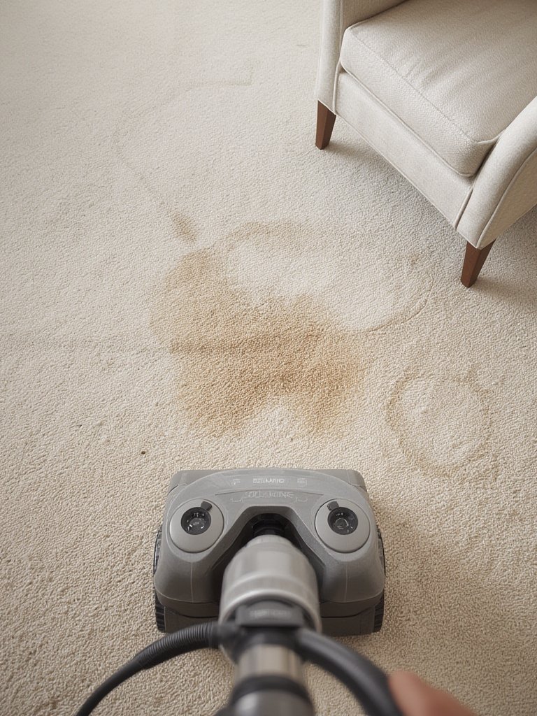 Spot Cleaner: 7 Ultimate Steps For Amazing Results 2 spot cleaner in action