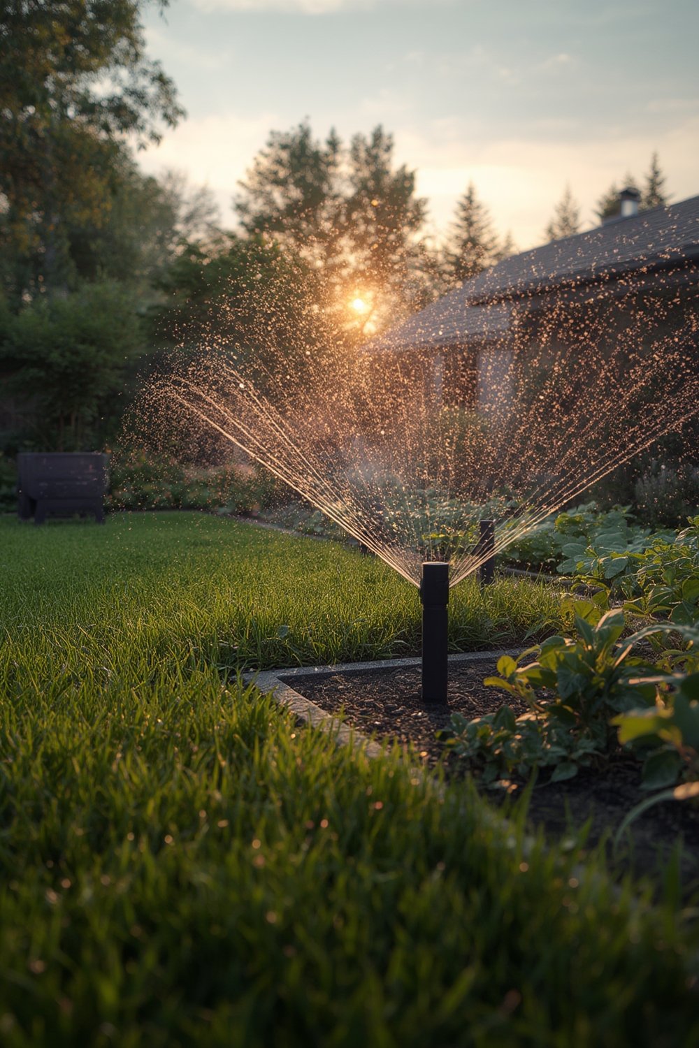 Smart Irrigation System: 7 Amazing Ways To Save Water (Proven Guide) 2 smart irrigation system - Illustration 1