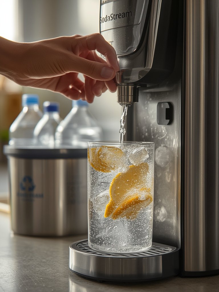 Co2 Cylinder: 5 Ultimate Secrets For Best Fizzy Drinks 2 co2 cylinder in action