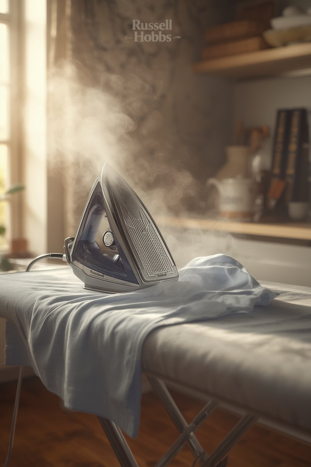 steam iron product view