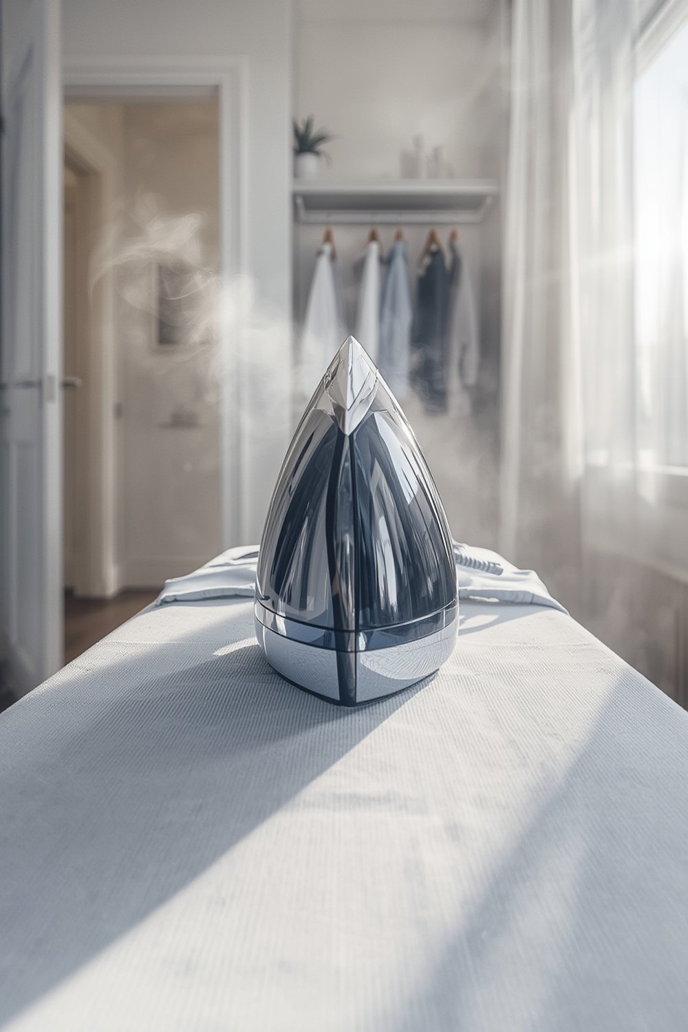 steam iron product view