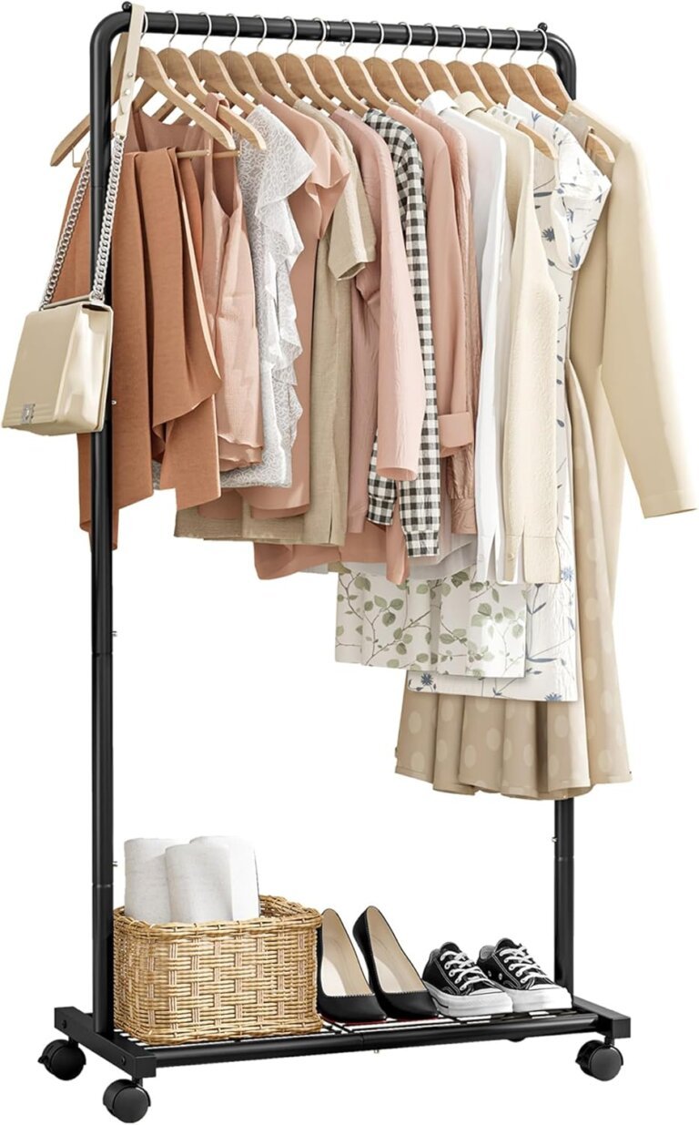 Clothes Rack: 7 Ultimate Steps For Amazing Organization In 2026 4 717l3XJ7CKL. AC SL1500 Home Paws Hub