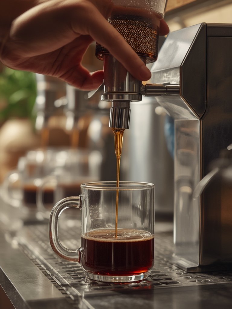 Syrup Pump: 7 Ultimate Steps For Amazing Results In 2026 2 syrup pump in action